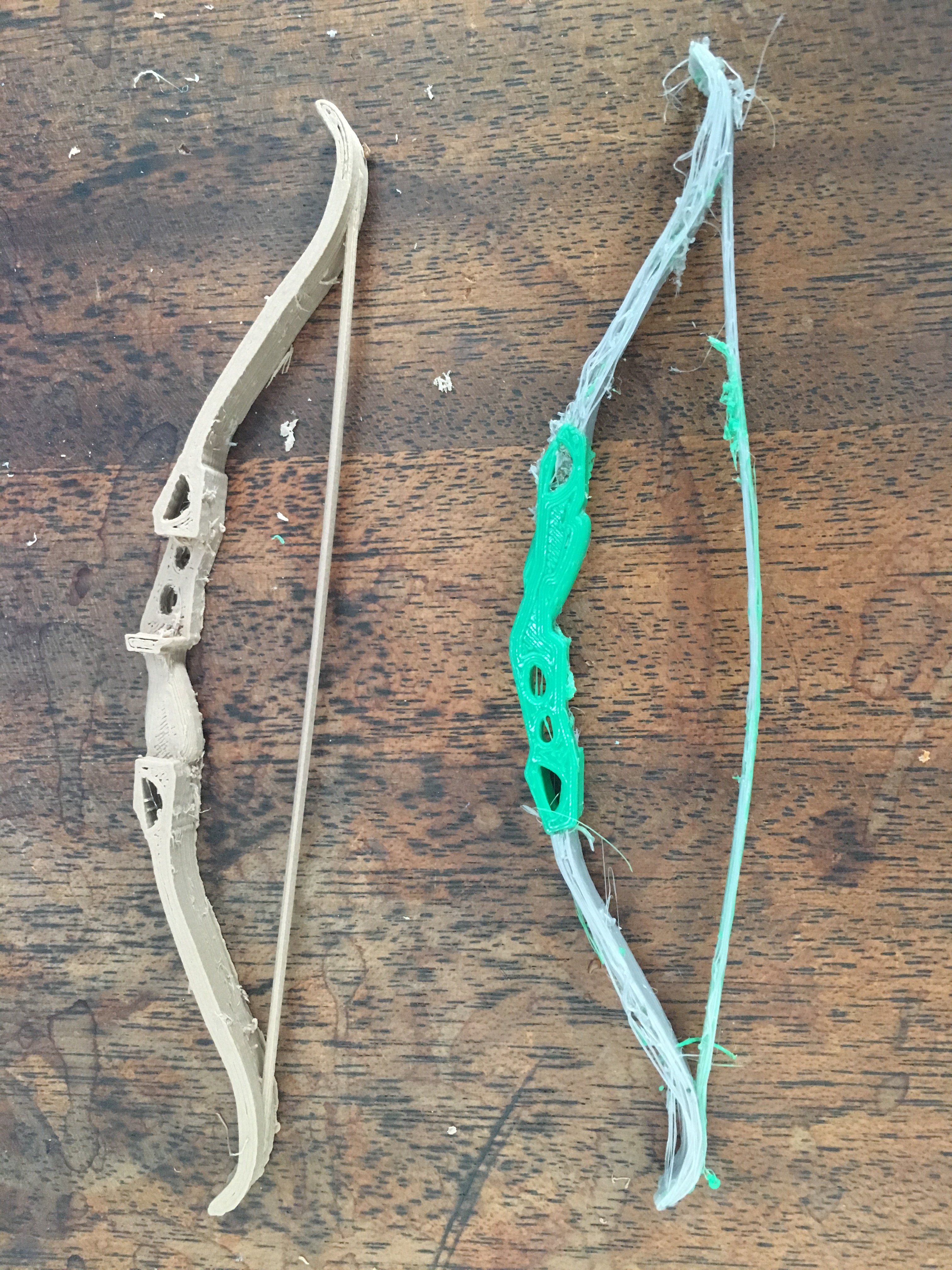 Recurve Bow