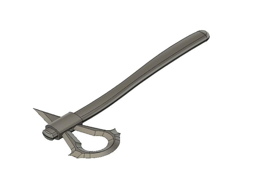 Assassin Tomahawk