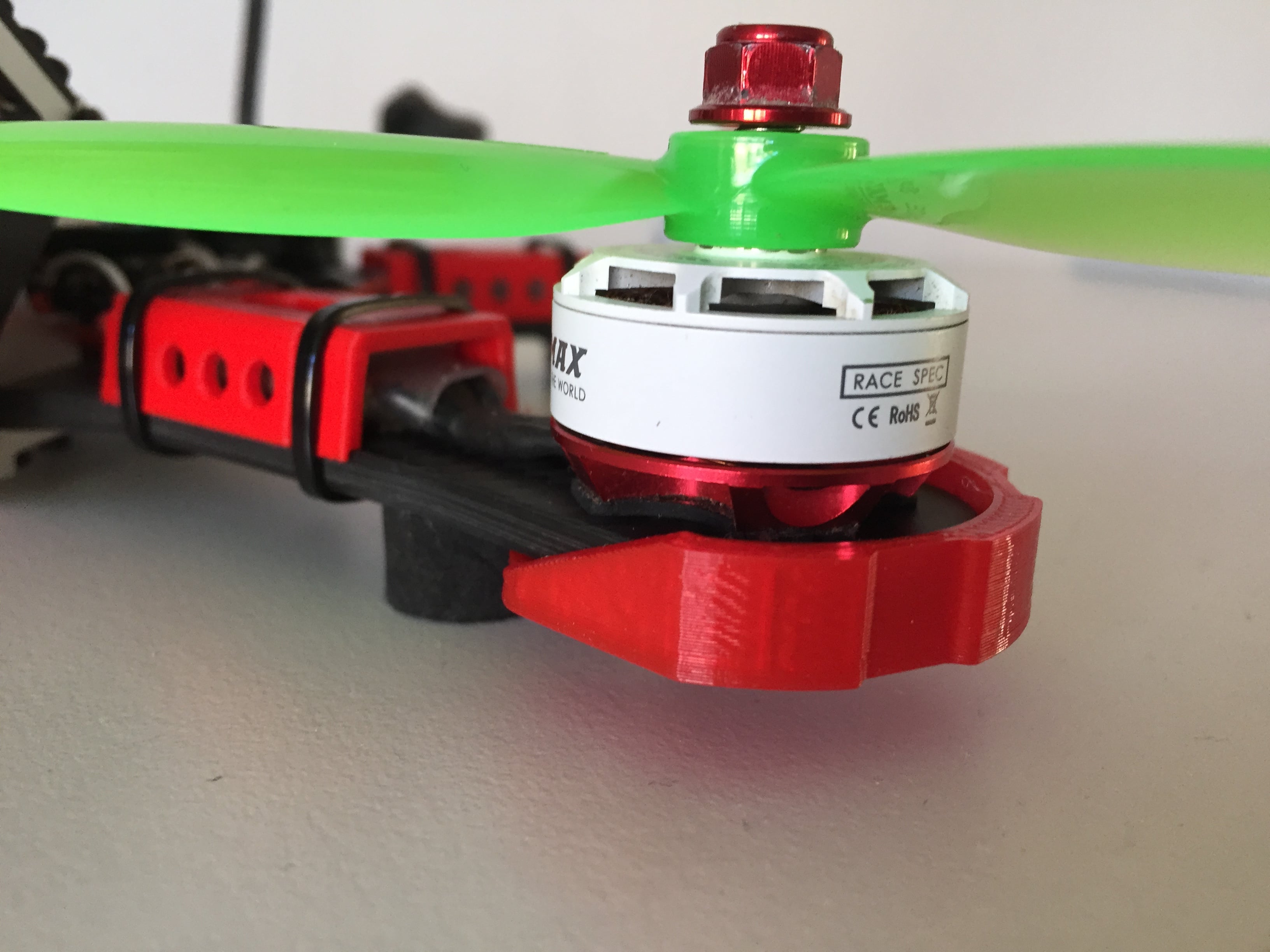 Armattan Chameleon Motor-Arm protector model 2