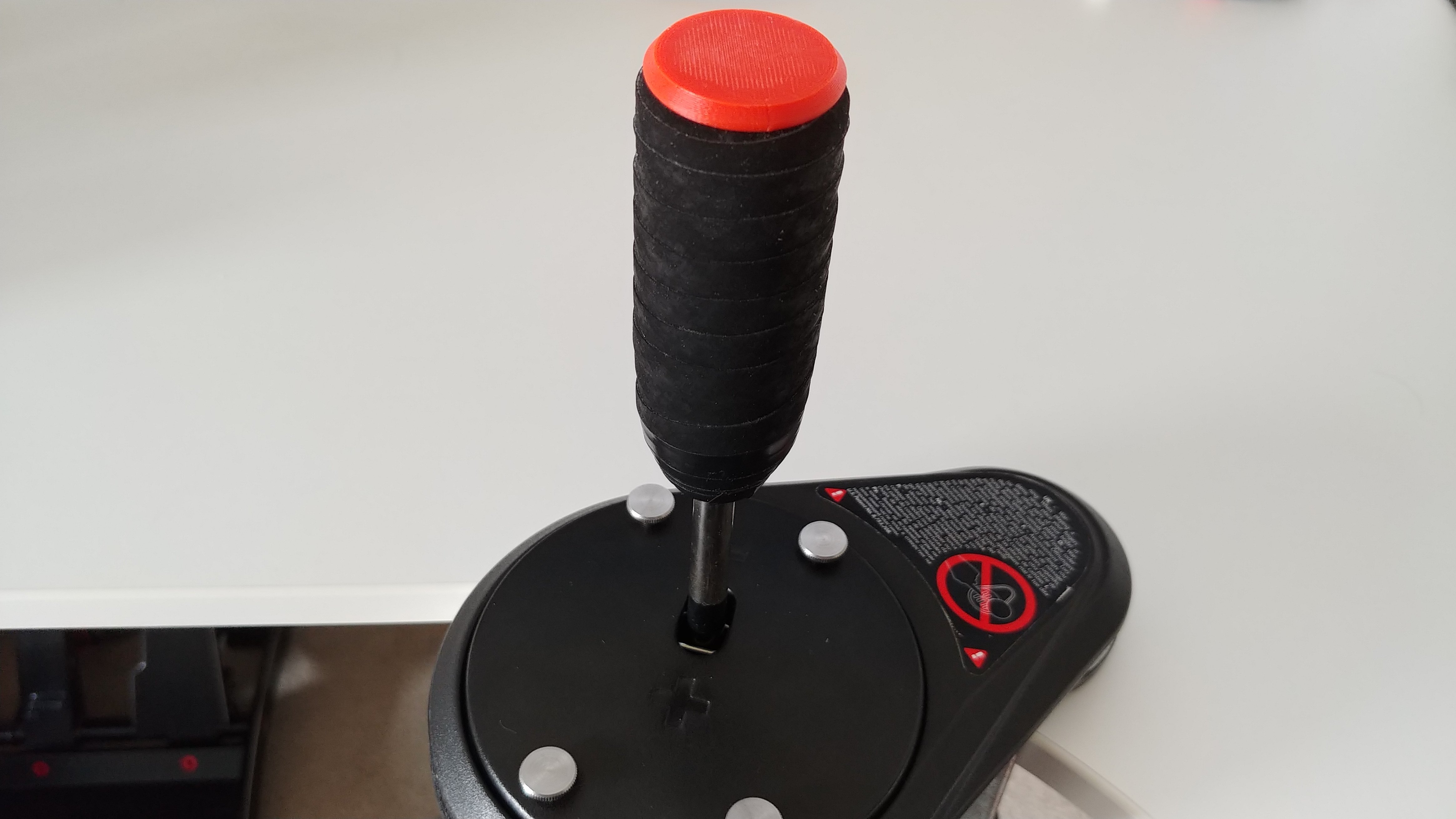 Thrustmaster TH8A shifter/handbrake Handle