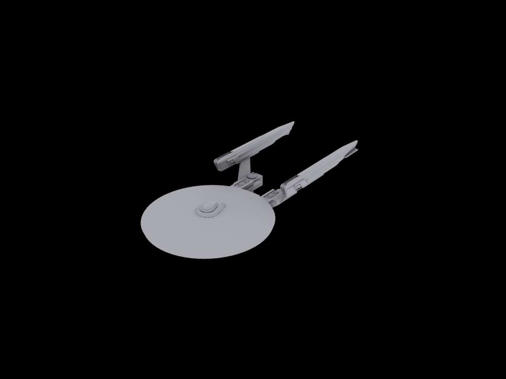 Loknar Class Destroyer (refit)