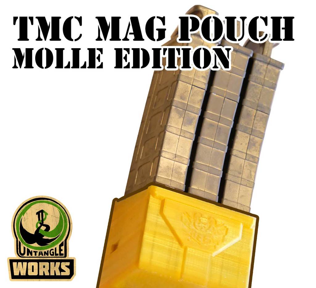 Tippmann TMC MAG Pouch  Molle