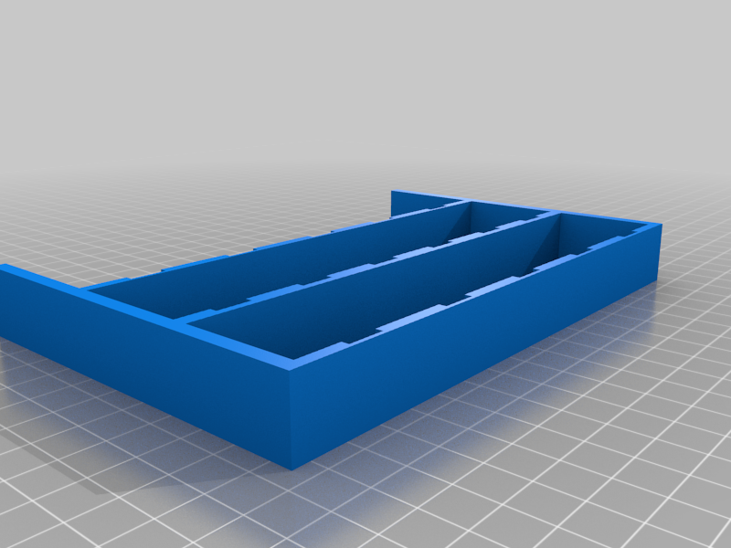 Tiny Epic Dungeons Mini organizer