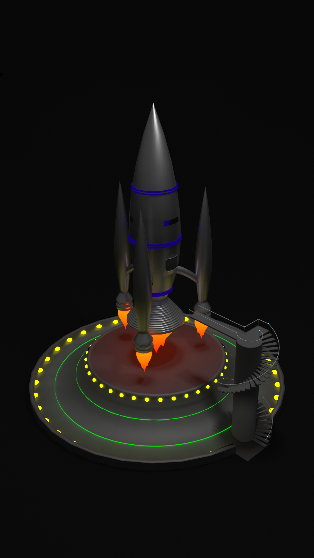 Rocket Ship