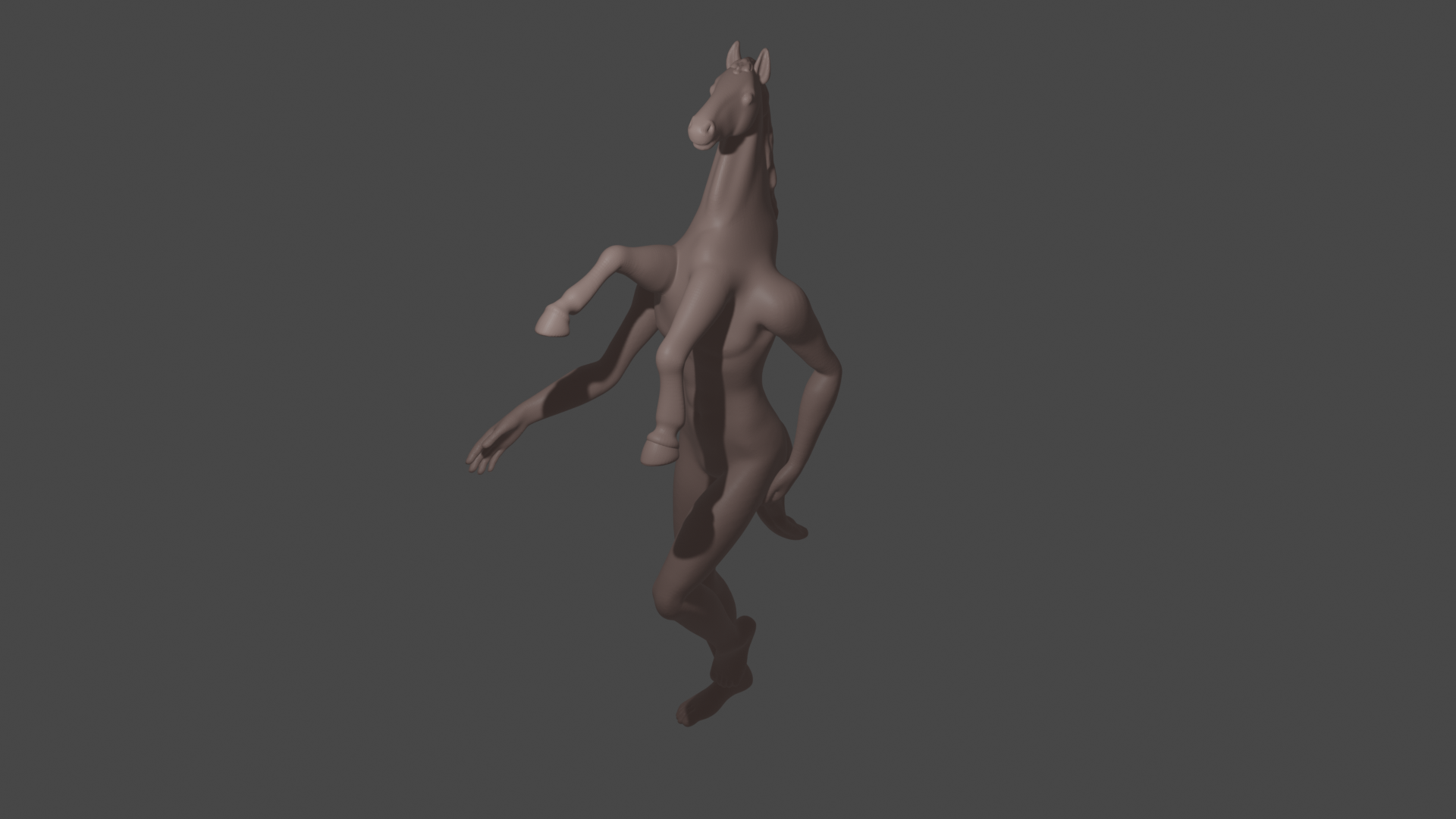 Reverse Centaur
