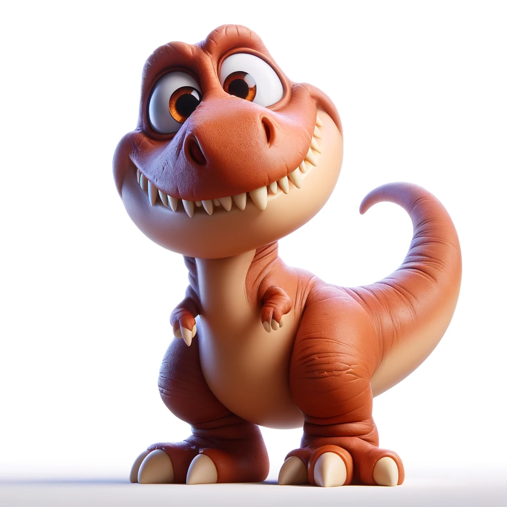 Mini T-Rex