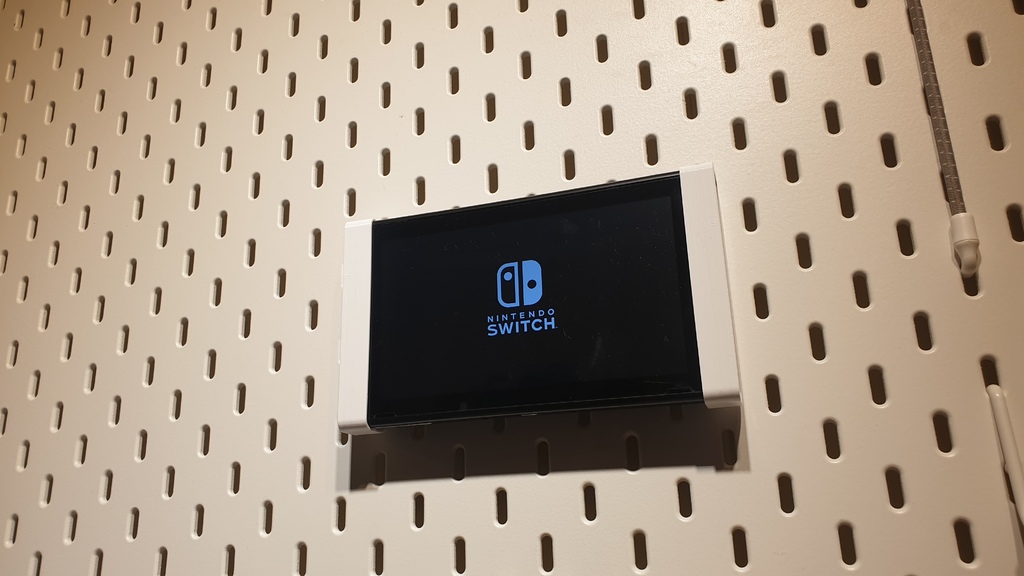 IKEA Skådis Nintendo Switch Holder