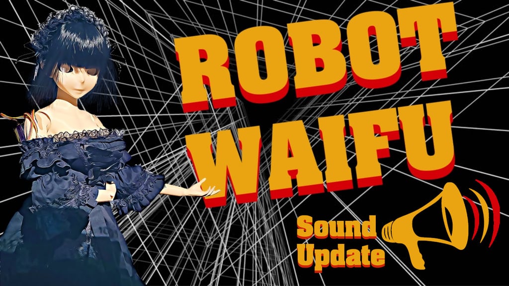 Robot Waifu