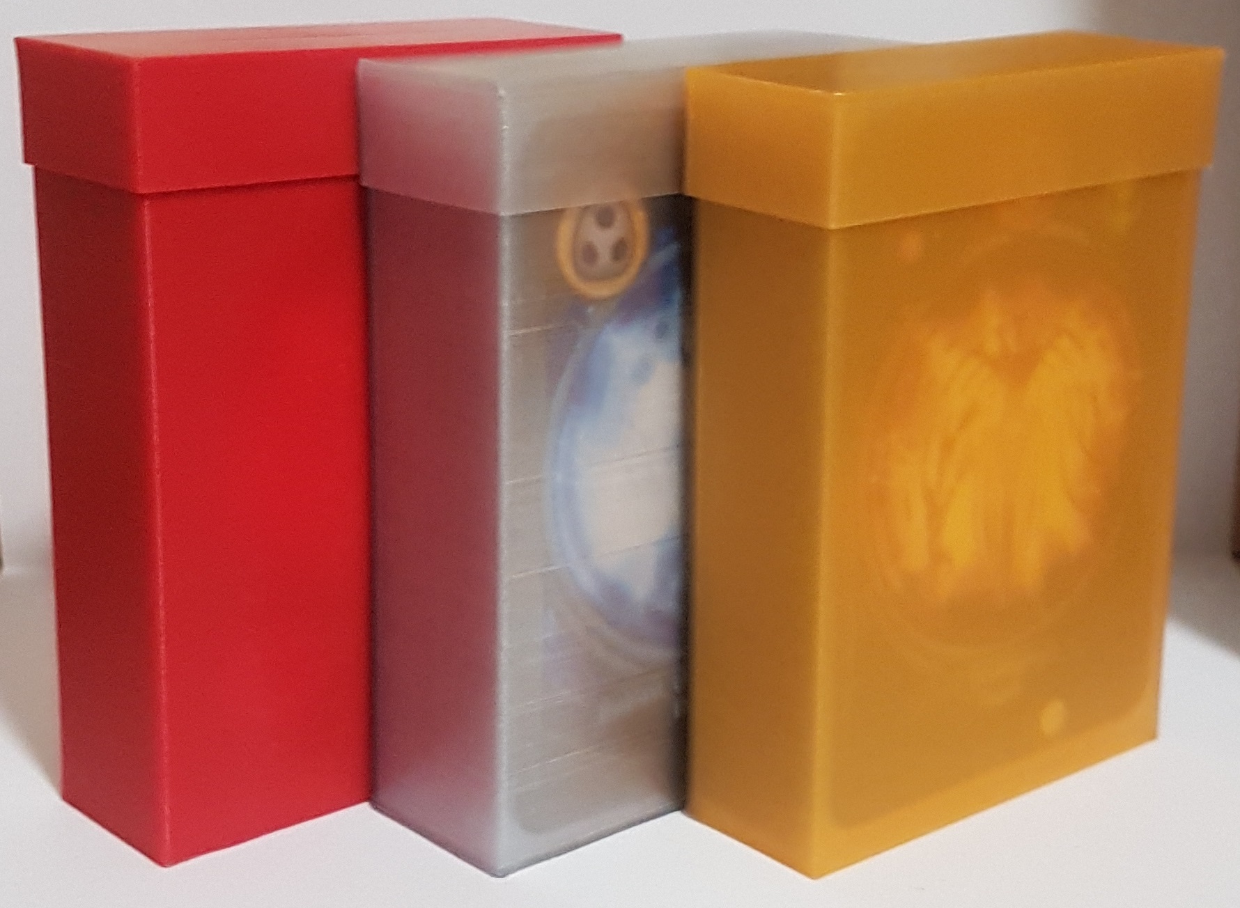Slim Keyforge Deck Box