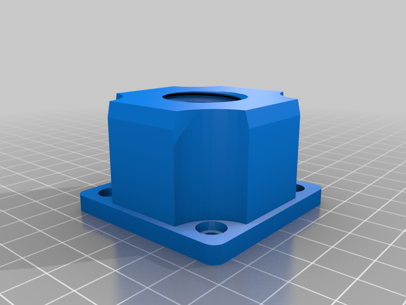 adjustable foot for IKEA Lack