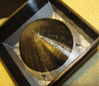 Sound Diffuser/Absorber Dome