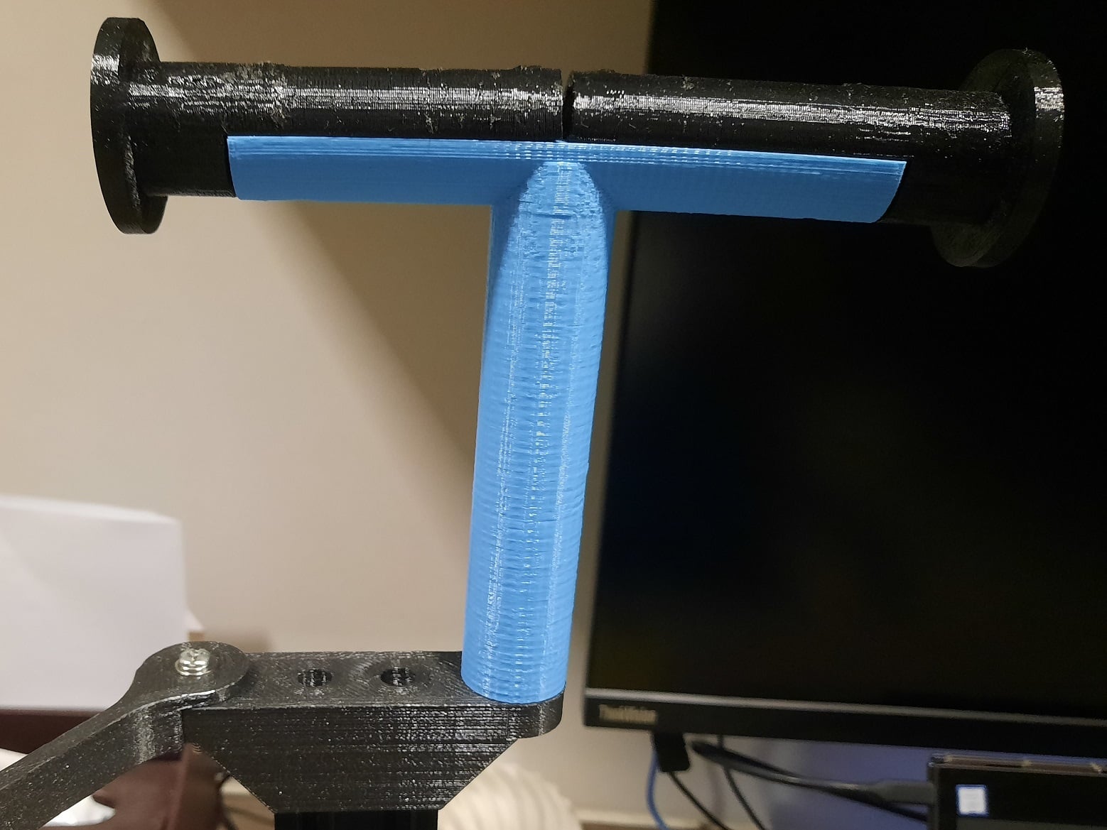 Dual Spool Holder for Tronxy X1