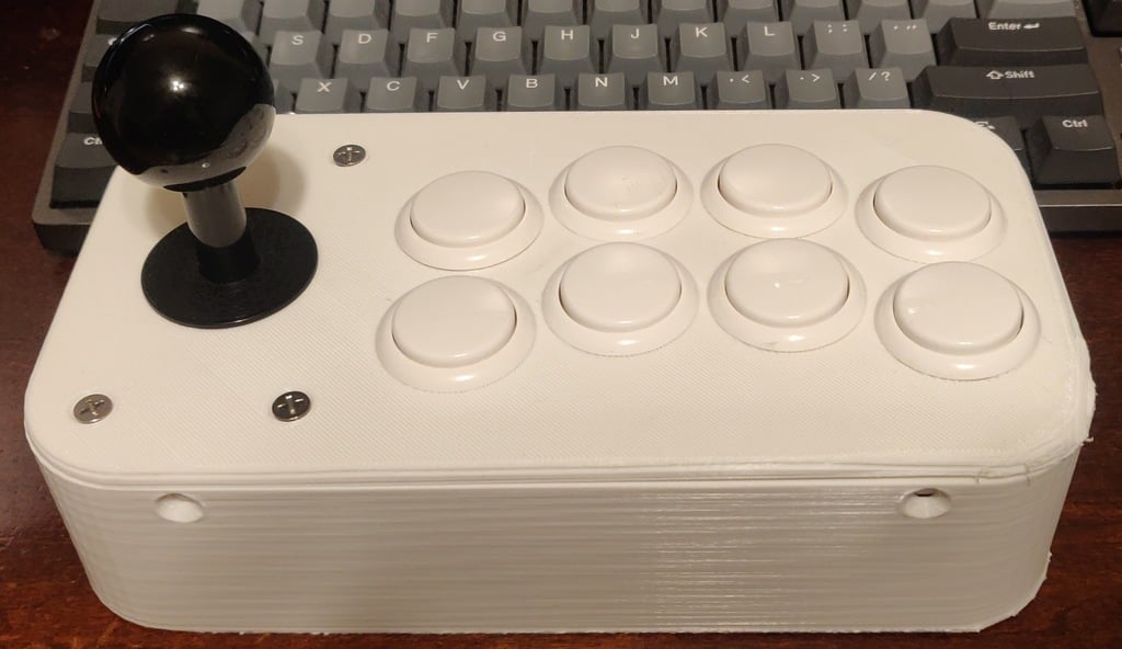 10 button joystick - Ender 3 Printable