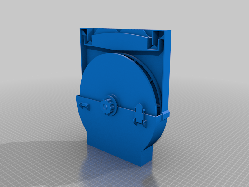 16mm Film Developing Tank