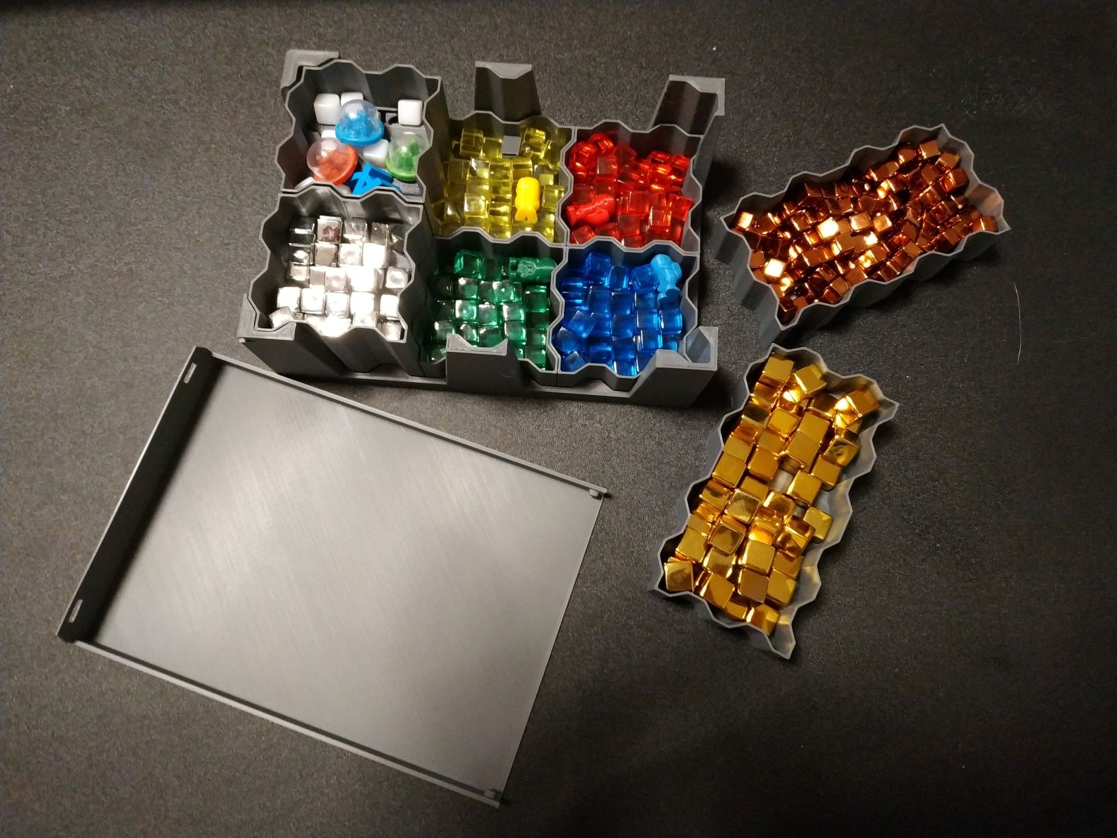 Terraforming Mars Container Set (Board Games)
