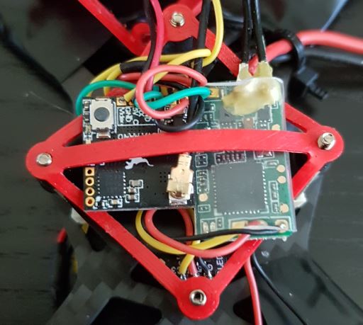 Support xm+ vtx