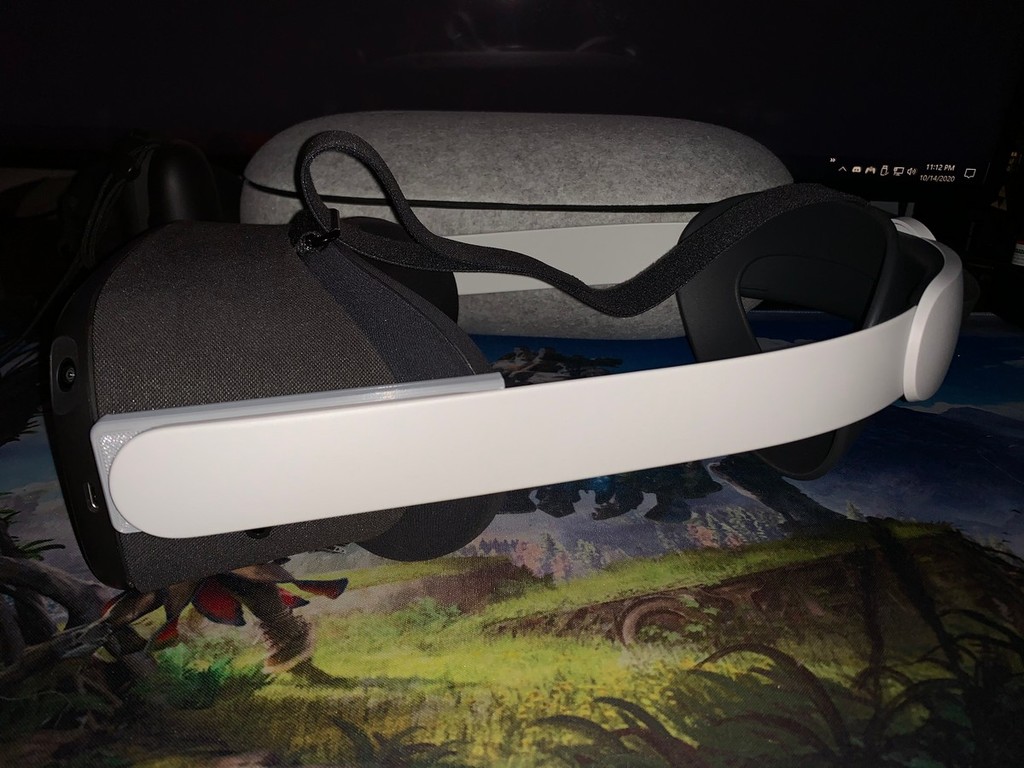 Oculus Elite Strap Adapter for Oculus Quest 1