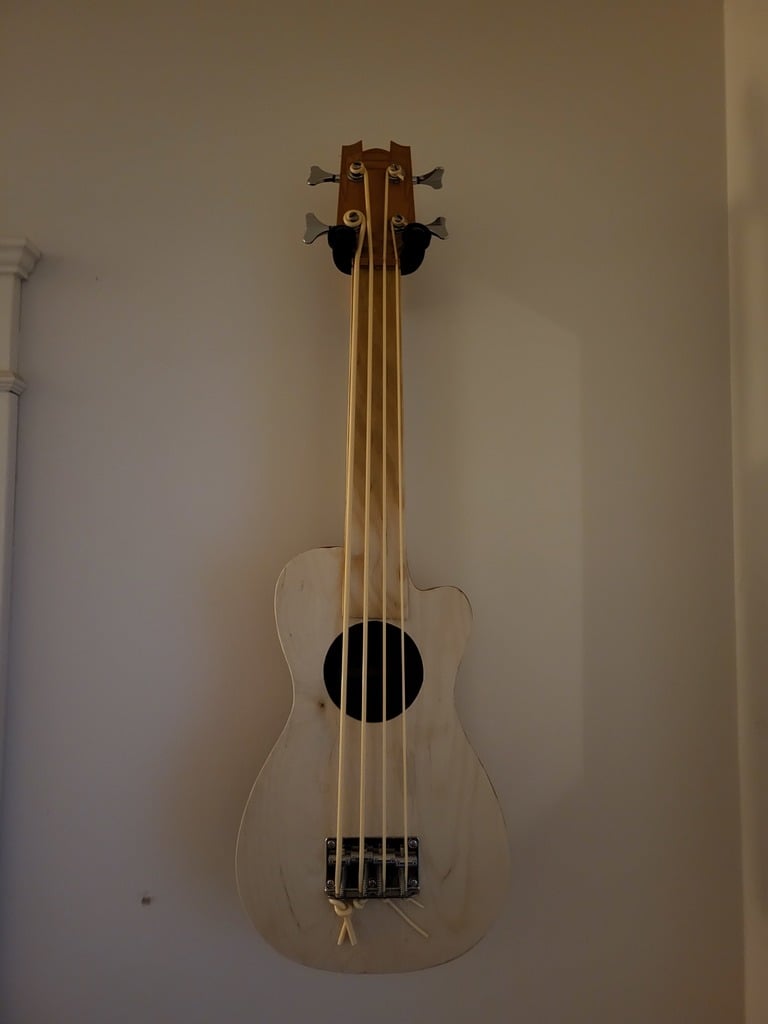 printable ubass without front plate