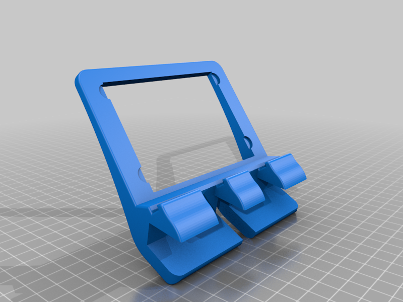 Streamdeck stand for Logitec G213