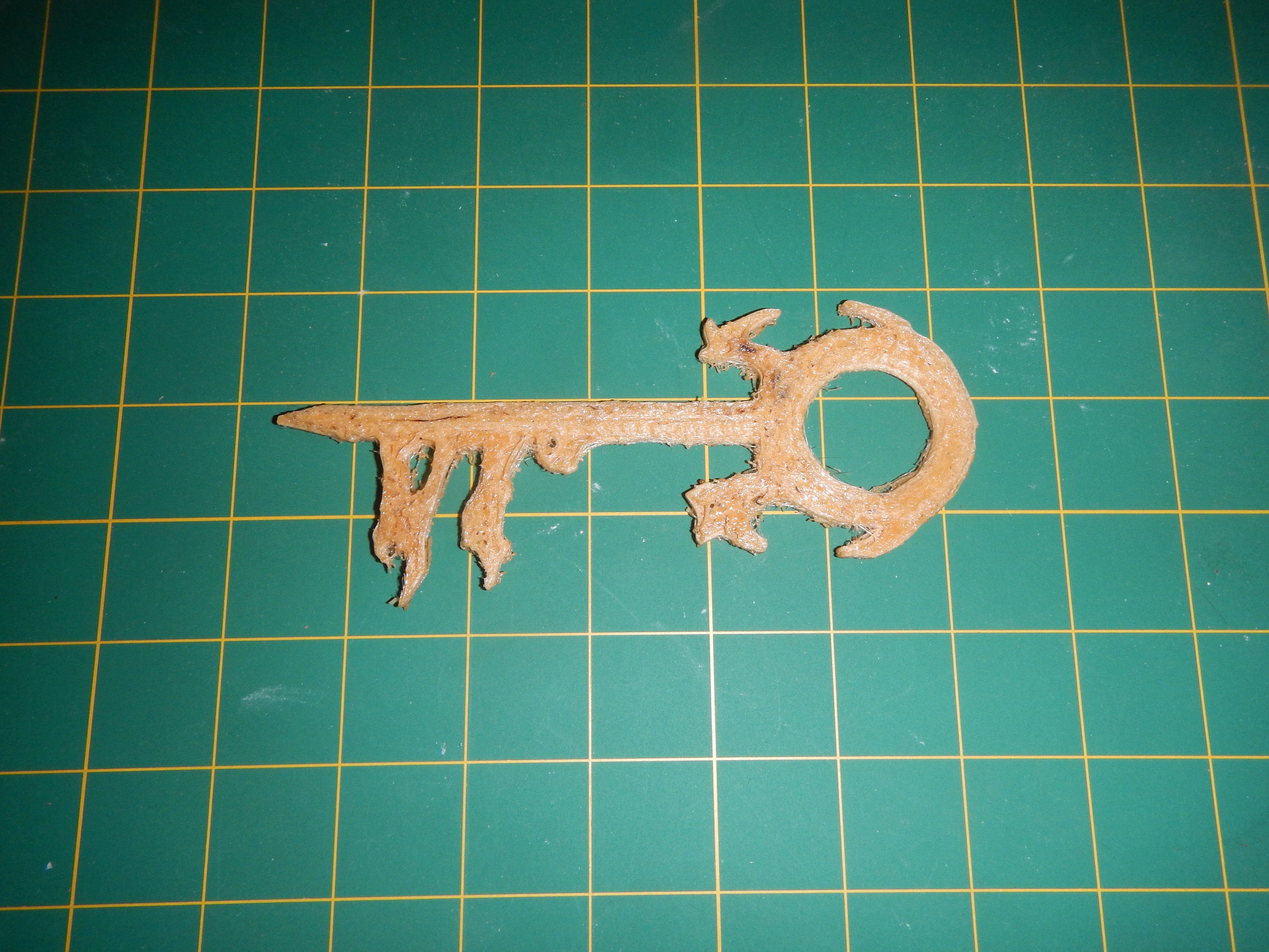Sandman Key to Hell