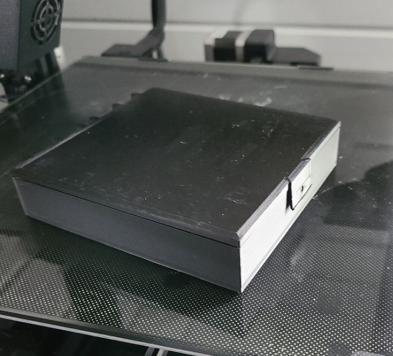 Fishing Spinner Box