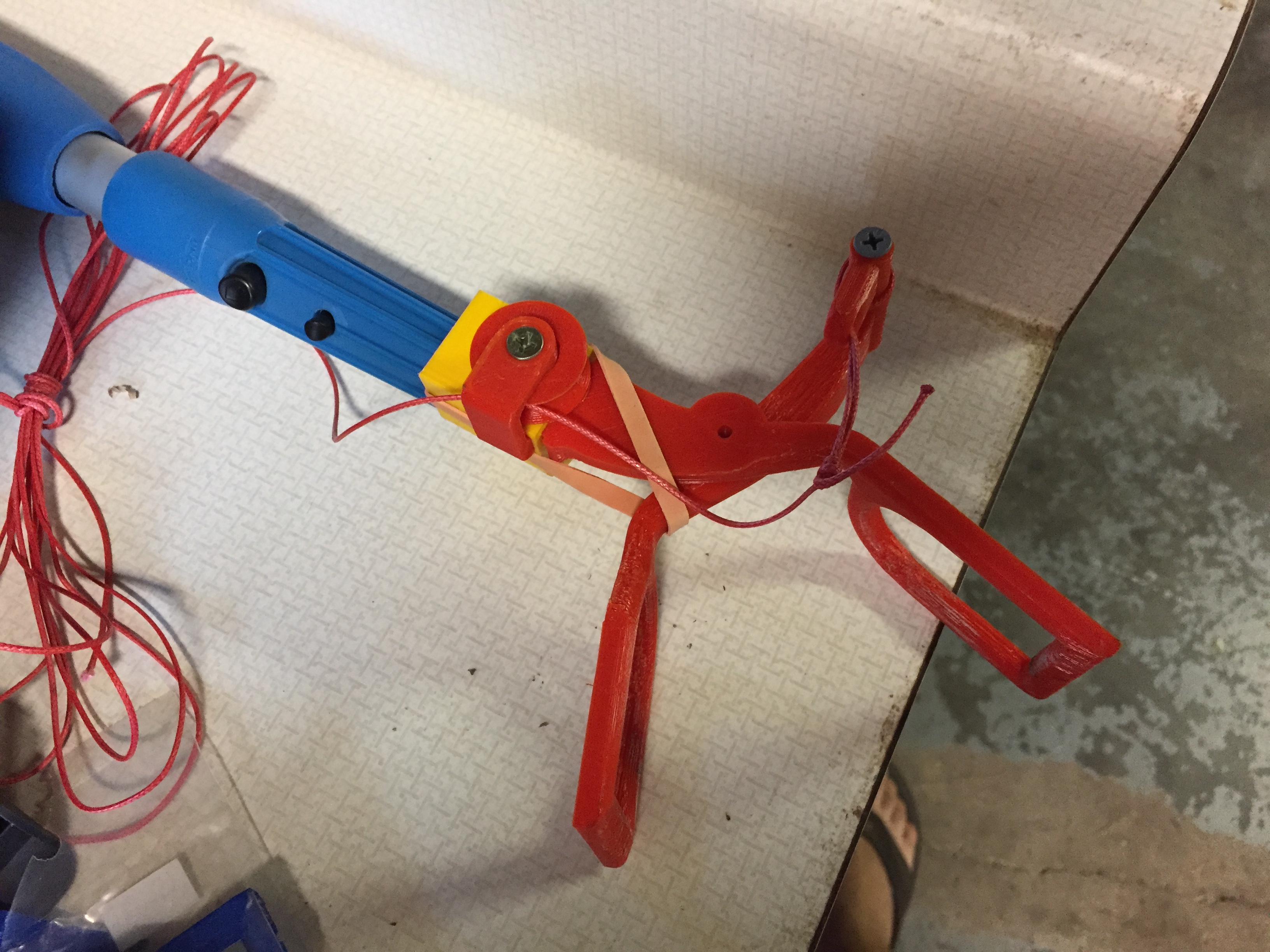 Fruit Picker with twist v1