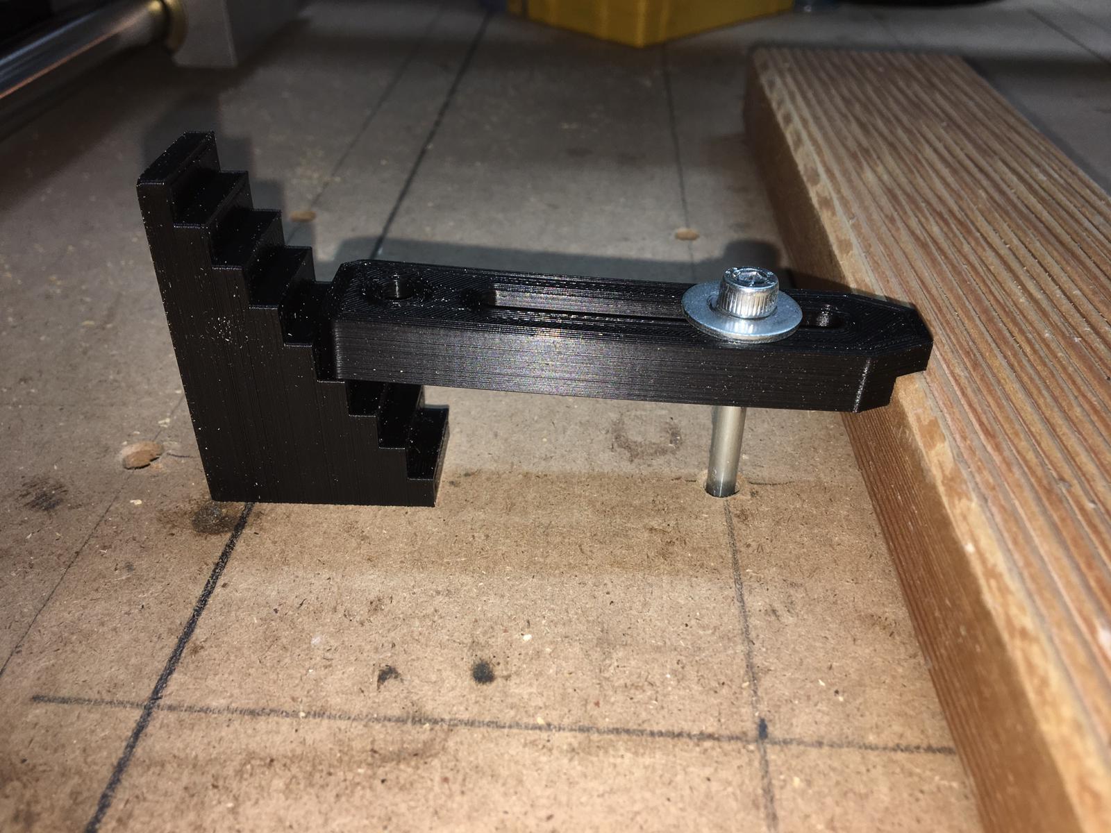 Step Block / Stufenblock
