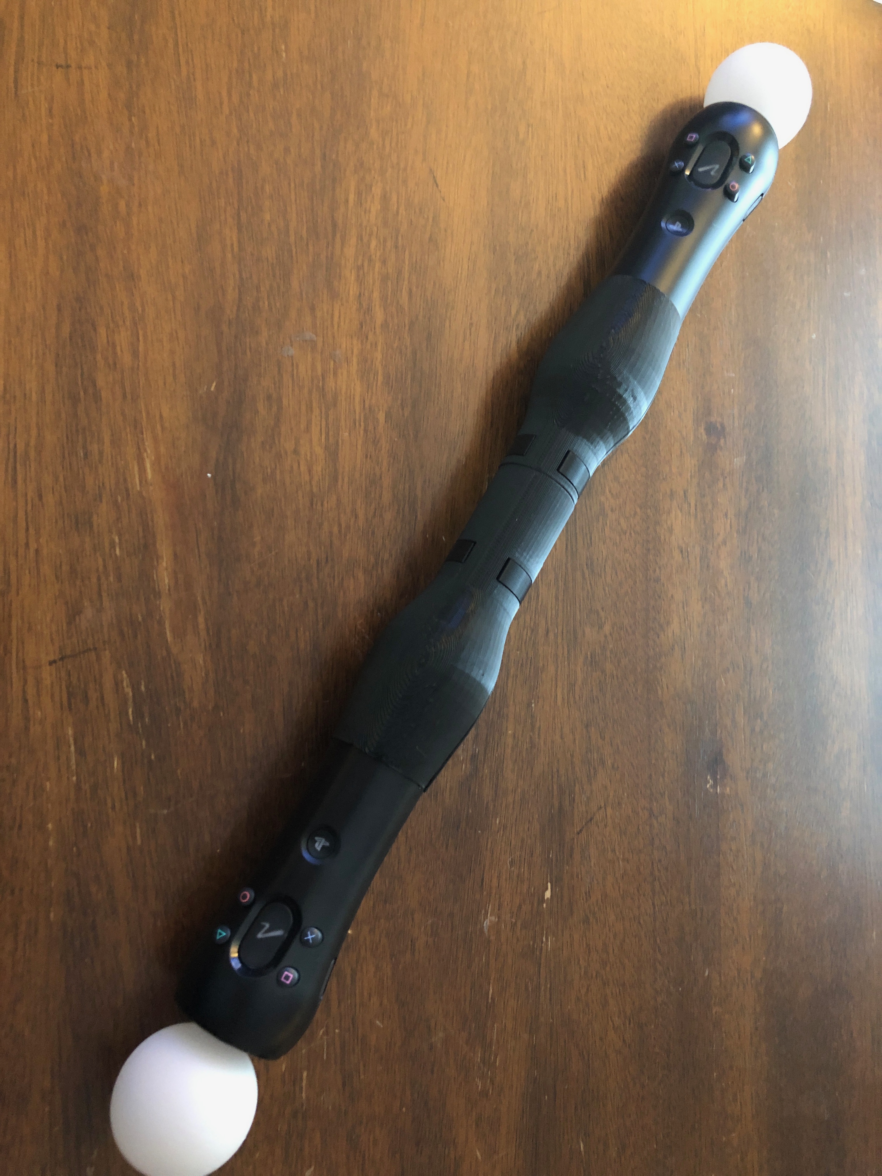 PSVR Beat Saber Dual Saber (Shortened)
