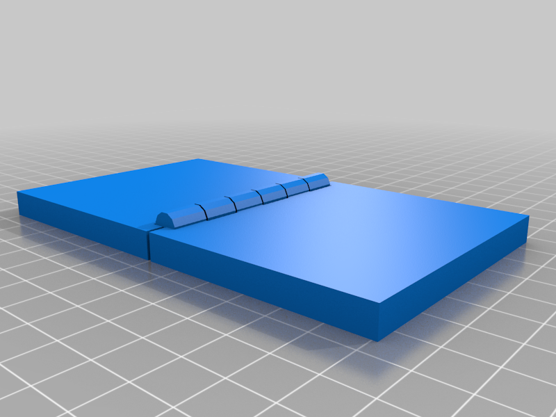 Quadrant Hinge, 3D CAD Model Library