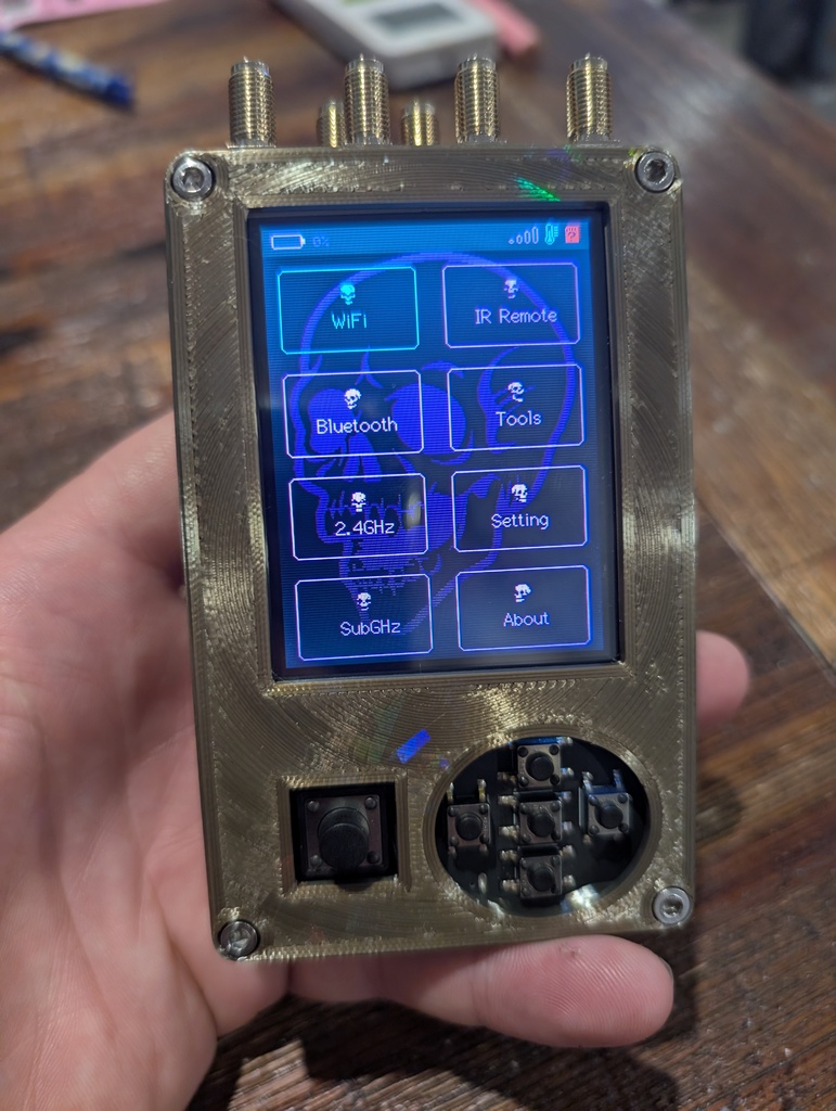 ESP32-DIV V1 Enclosure