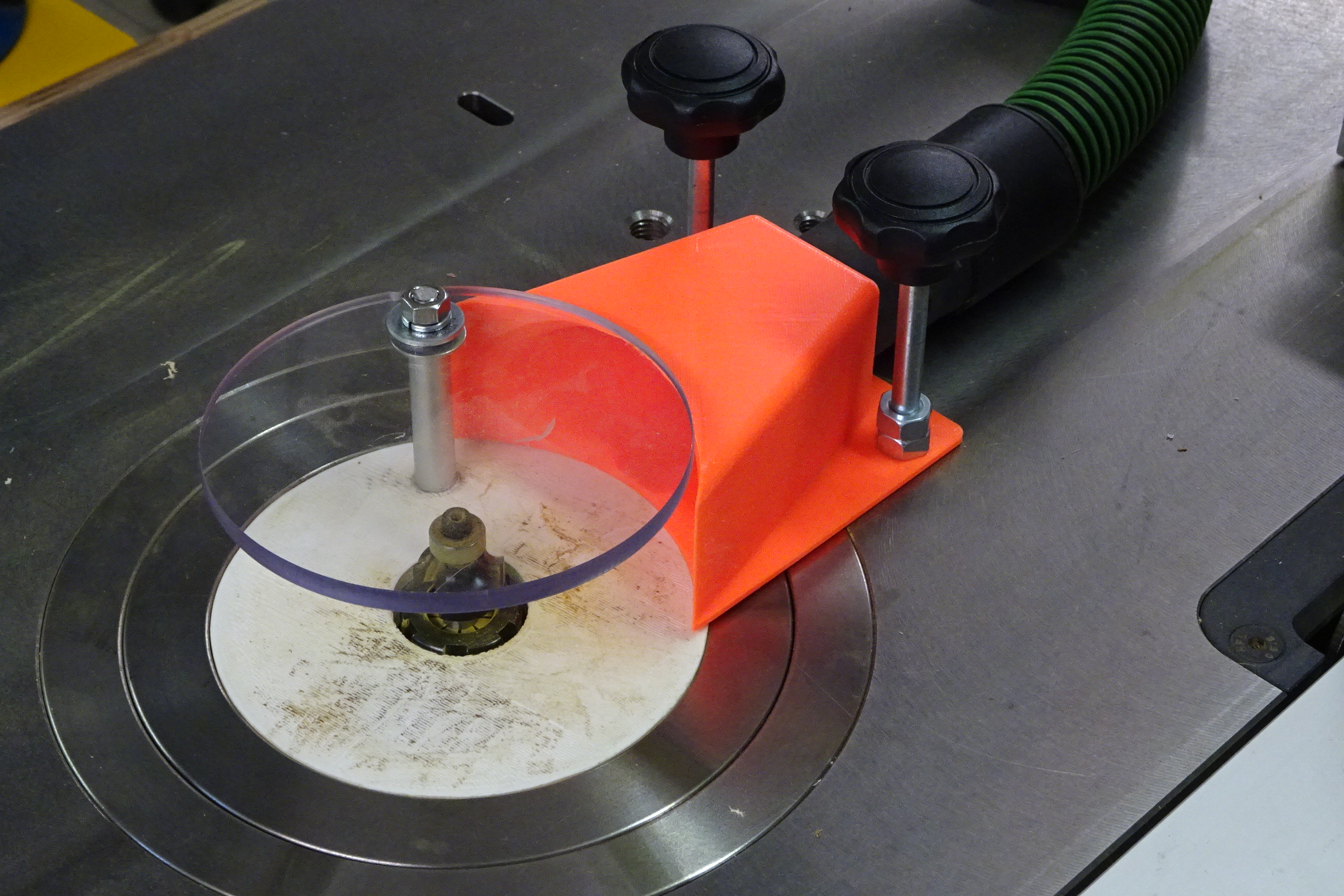 Absaugstutzen für Hammer B3 Winner - Suction nozzle