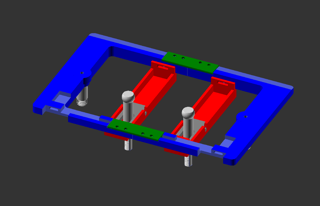 WC pusher plate - Geberit Sigma compatible | Drückerplatte