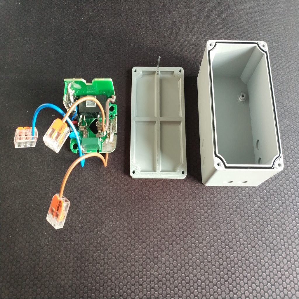 Osram Smart Plug Outdoor Gehäuse V2