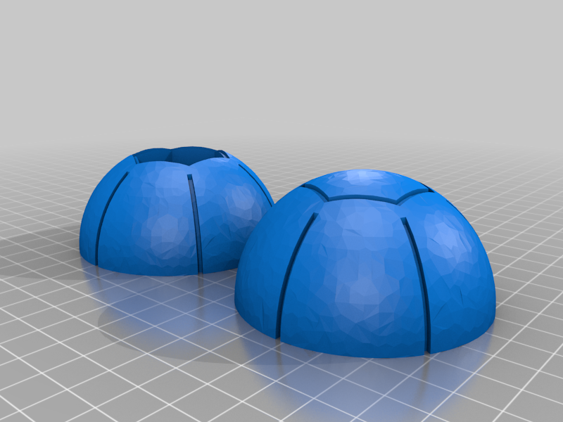 gyro steel balls modified