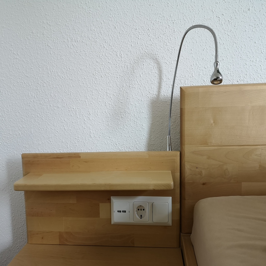 Ikea JANSJÖ - Bedside Lamp