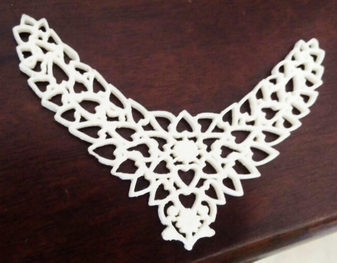 Necklace Heart Design