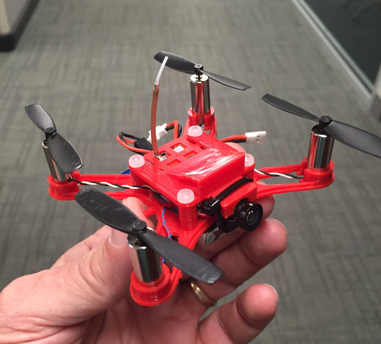 Micro X Quad