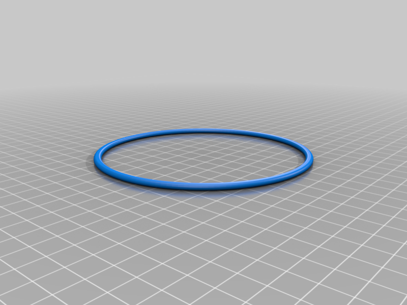 Floating Aquarium Plant Ring