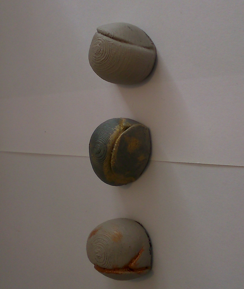 Round stone