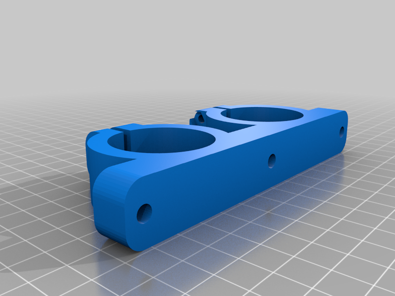Motor mounts Extrusion compatible
