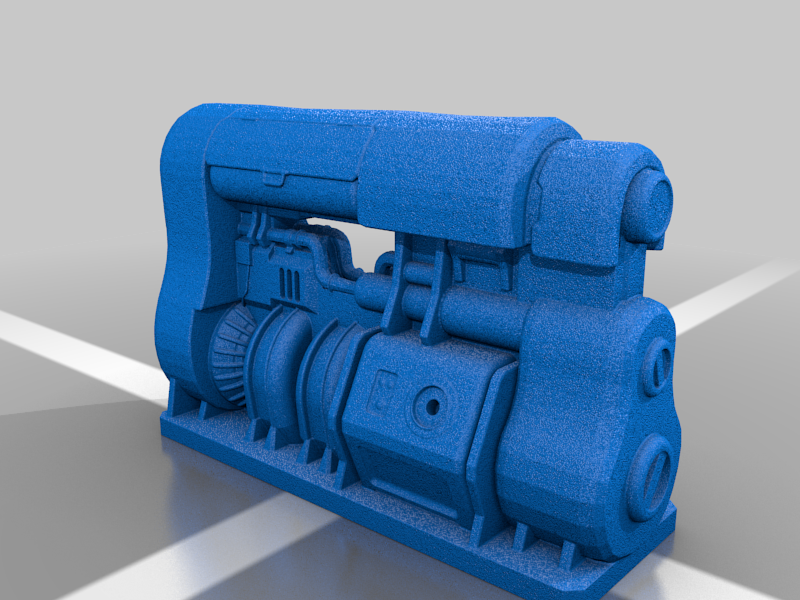 Fallout Power Generator