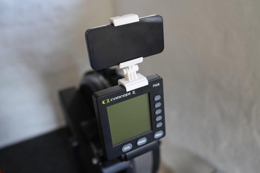 Concept 2 Rower phone support