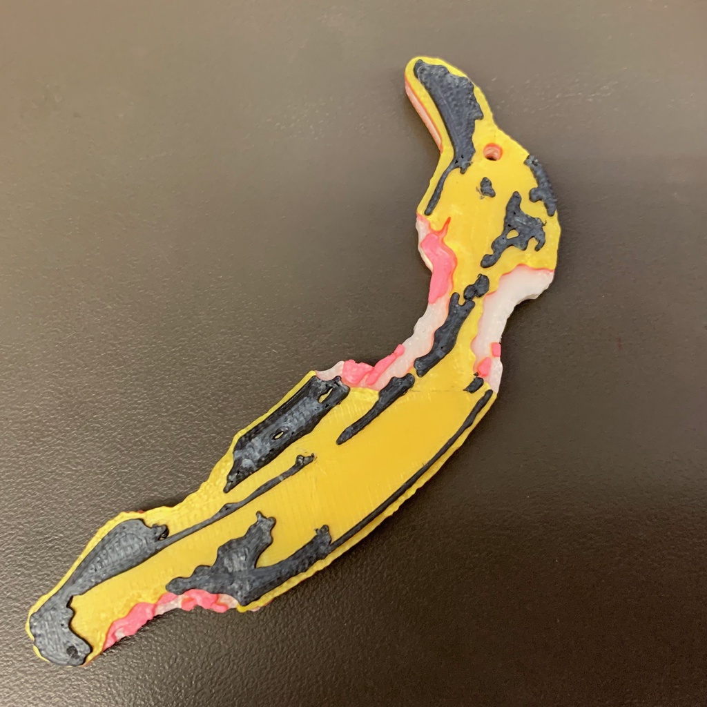 The Final Banana (Extremely Cursed)