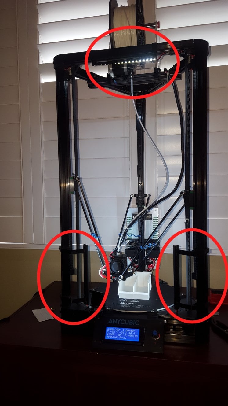 2020 led mount