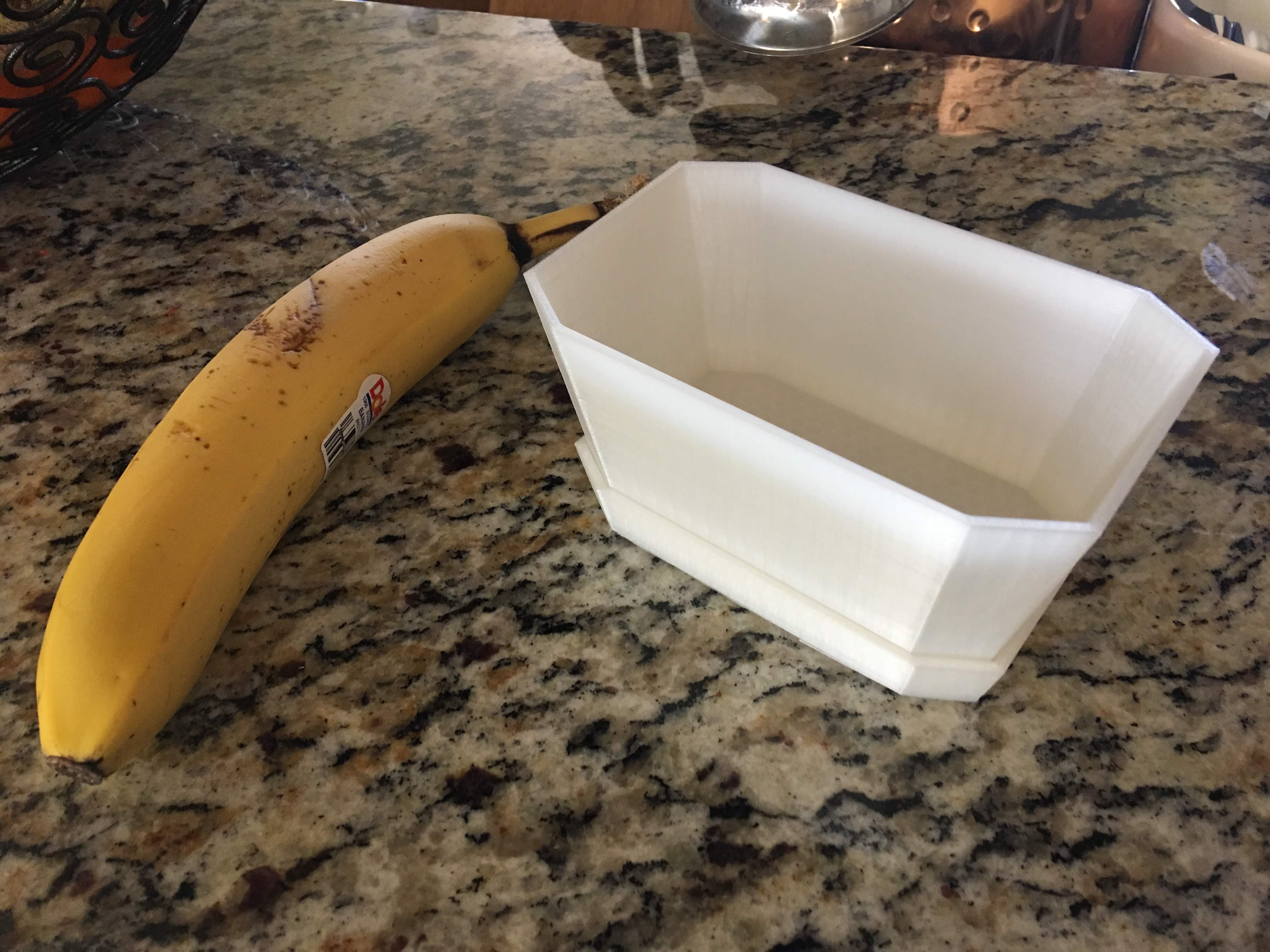 Planter with Drip Tray