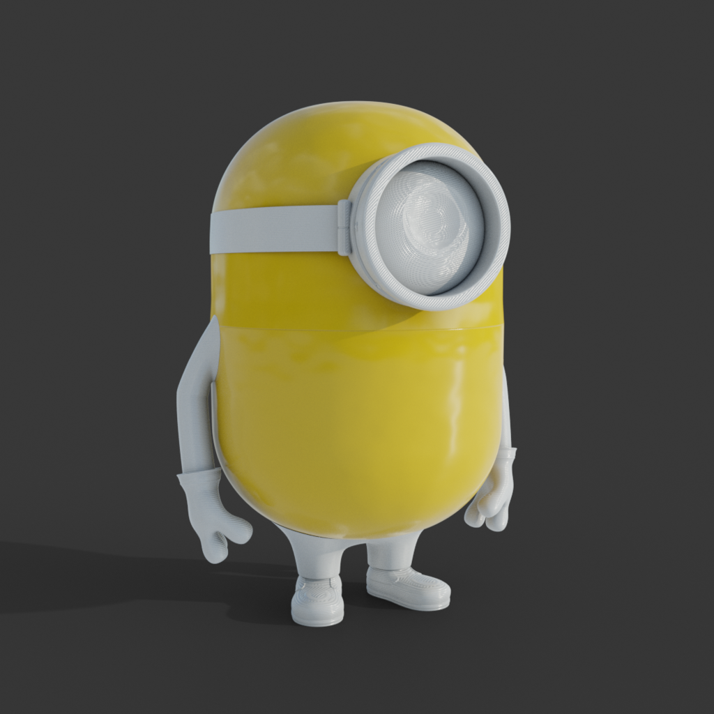 Minions Easter Egg