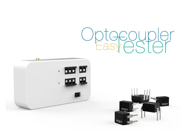 Optocoupler Tester Easy