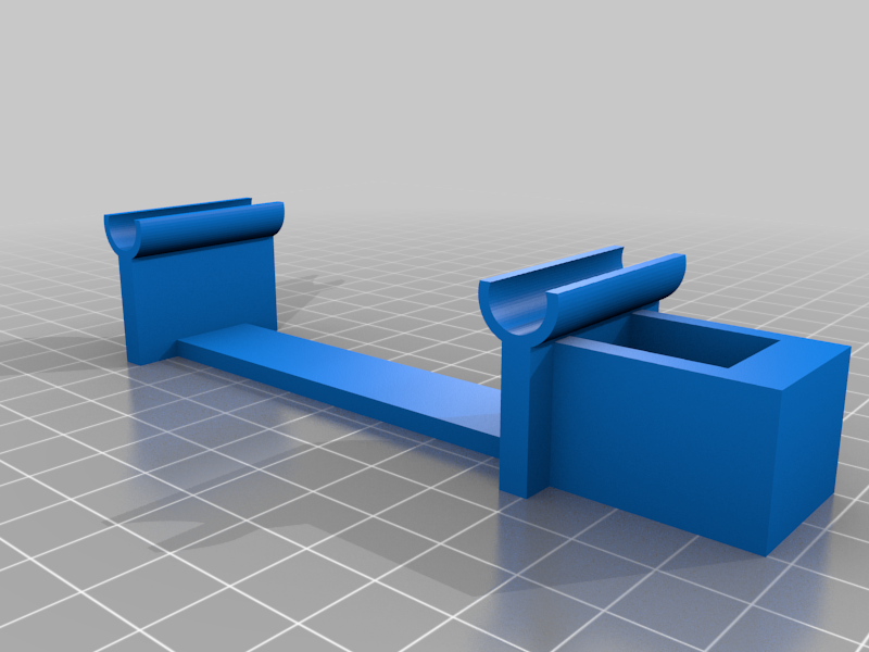 Support pied à coulisse pour réglage plateau imprimante 3D Dagoma