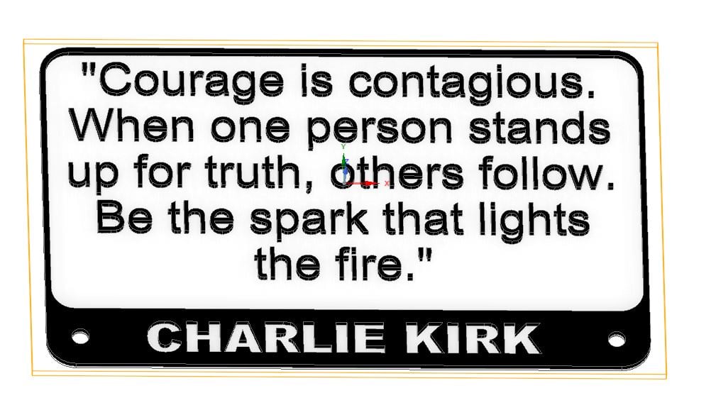 Charlie Kirk Motivational Quotes