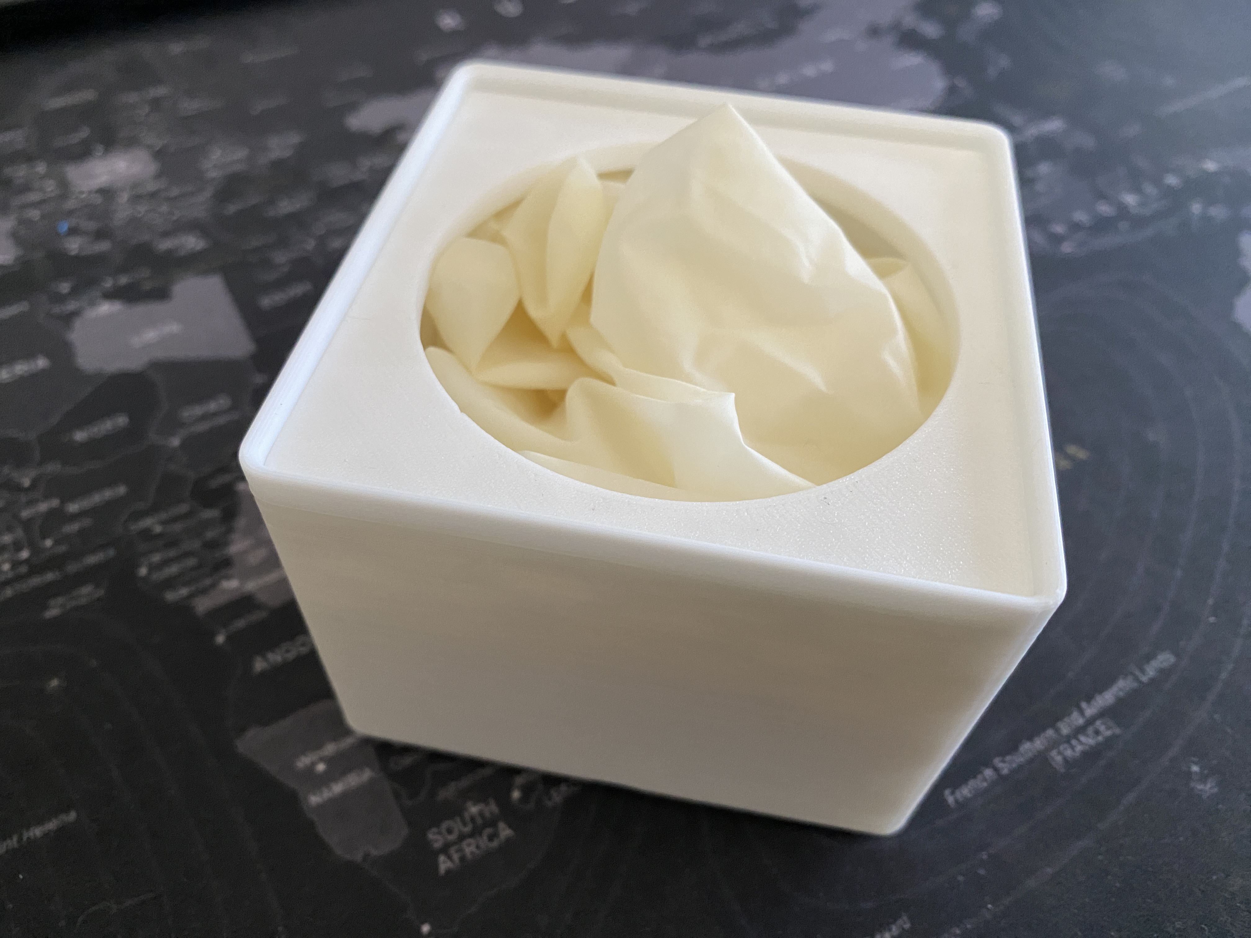 Rubber Gloves Gridfinity Bin